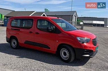 Вантажний фургон Opel Combo-e 2022 в Києві фото 2 Вантажний фургон Opel Combo-e 2022 в Києві