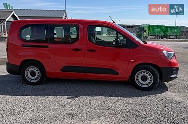 Вантажний фургон Opel Combo-e 2022 в Києві фото 10 Вантажний фургон Opel Combo-e 2022 в Києві