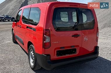 Вантажний фургон Opel Combo-e 2022 в Києві фото 12 Вантажний фургон Opel Combo-e 2022 в Києві