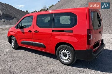 Вантажний фургон Opel Combo-e 2022 в Києві фото 14 Вантажний фургон Opel Combo-e 2022 в Києві