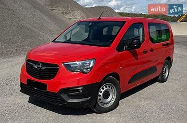 Вантажний фургон Opel Combo-e 2022 в Києві фото Вантажний фургон Opel Combo-e 2022 в Києві