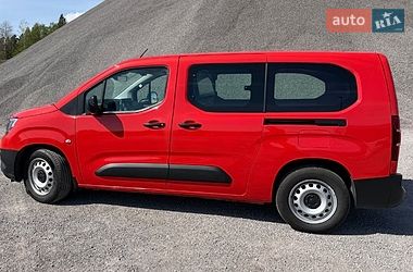 Вантажний фургон Opel Combo-e 2022 в Києві фото 15 Вантажний фургон Opel Combo-e 2022 в Києві