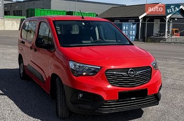 Грузовой фургон Opel Combo-e 2022 в Киеве