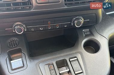 Грузовой фургон Opel Combo-e 2022 в Киеве
