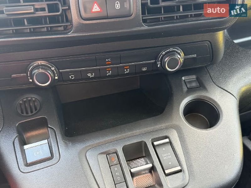 Грузовой фургон Opel Combo-e 2022 в Киеве
