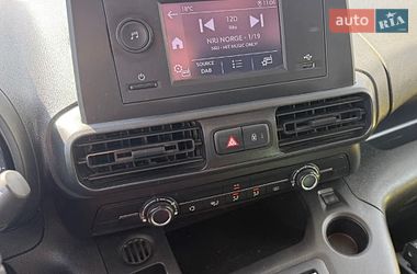 Вантажний фургон Opel Combo-e 2022 в Києві фото 18 Вантажний фургон Opel Combo-e 2022 в Києві