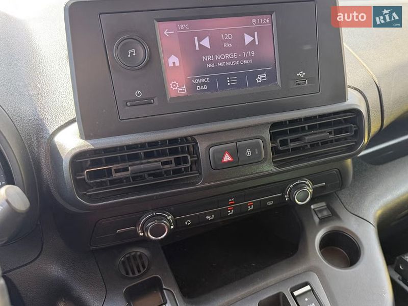 Вантажний фургон Opel Combo-e 2022 в Києві фото 18 Вантажний фургон Opel Combo-e 2022 в Києві