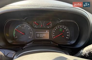 Вантажний фургон Opel Combo-e 2022 в Києві фото 17 Вантажний фургон Opel Combo-e 2022 в Києві
