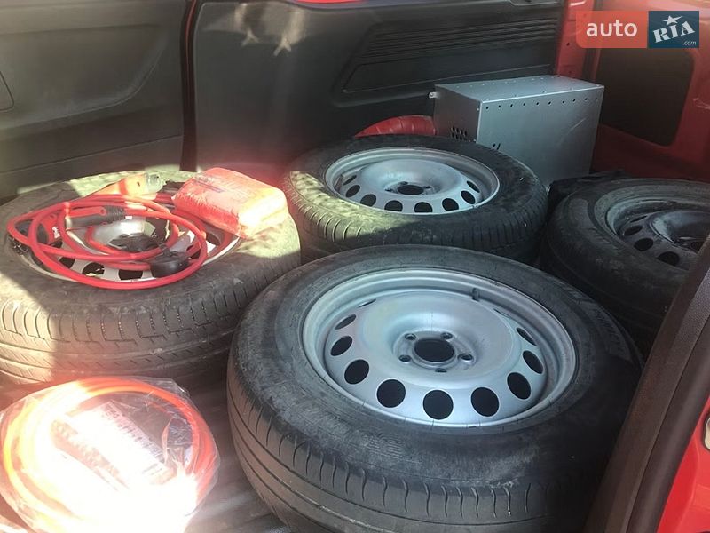 Вантажний фургон Opel Combo-e 2022 в Києві фото 21 Вантажний фургон Opel Combo-e 2022 в Києві