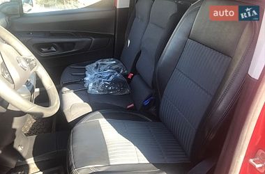 Вантажний фургон Opel Combo-e 2022 в Києві фото 22 Вантажний фургон Opel Combo-e 2022 в Києві