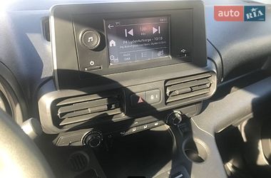 Грузовой фургон Opel Combo-e 2022 в Киеве