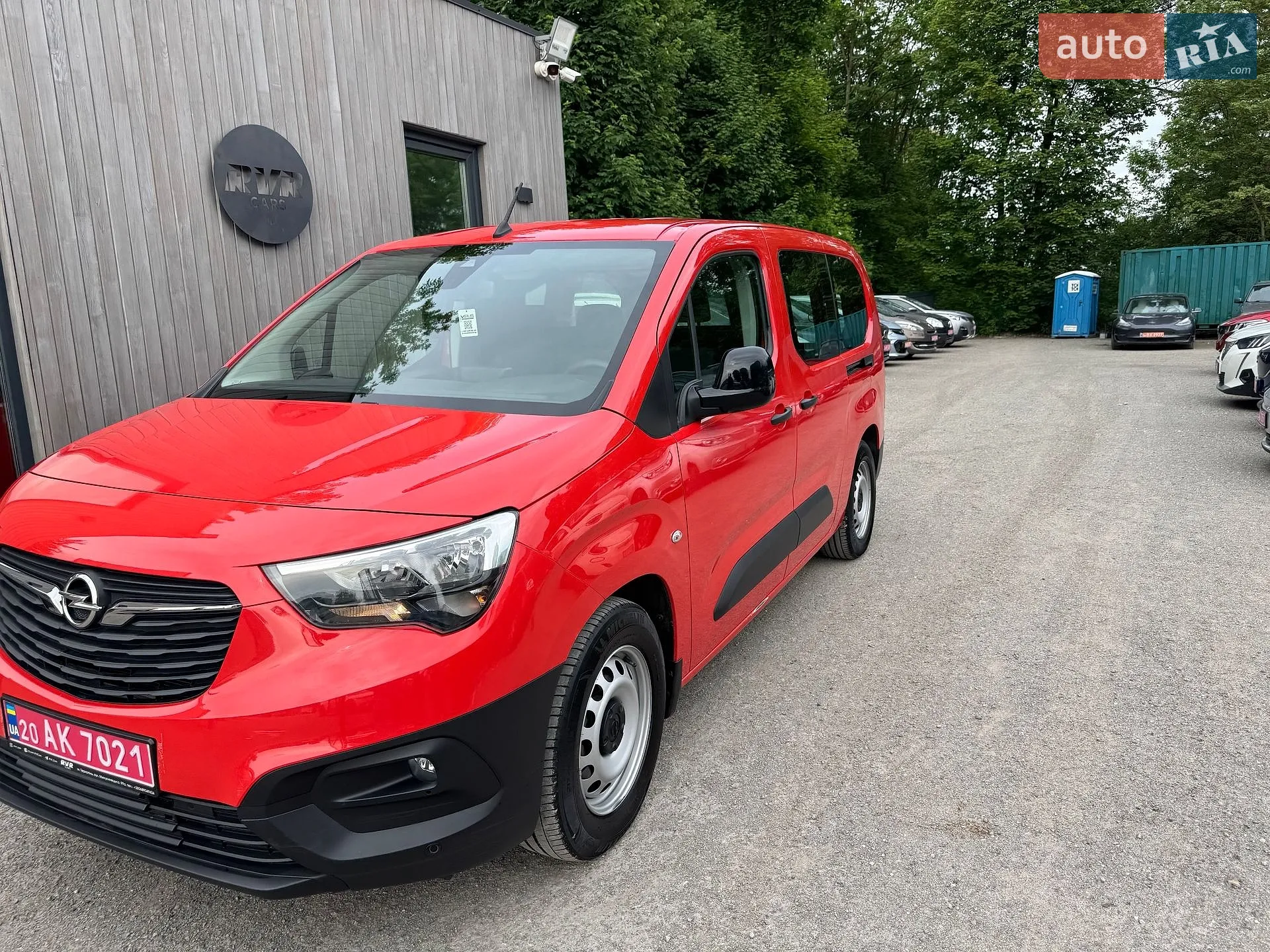 2022 Opel Combo - мініатюра 3