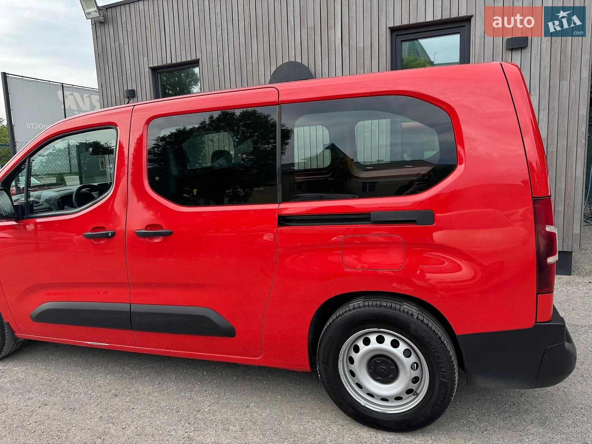 2022 Opel Combo - мініатюра 8