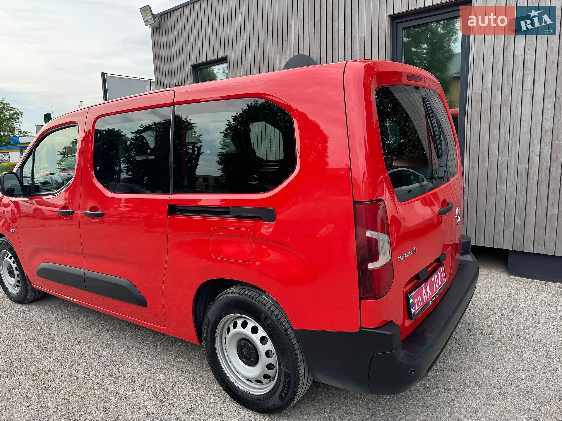 2022 Opel Combo - мініатюра 9