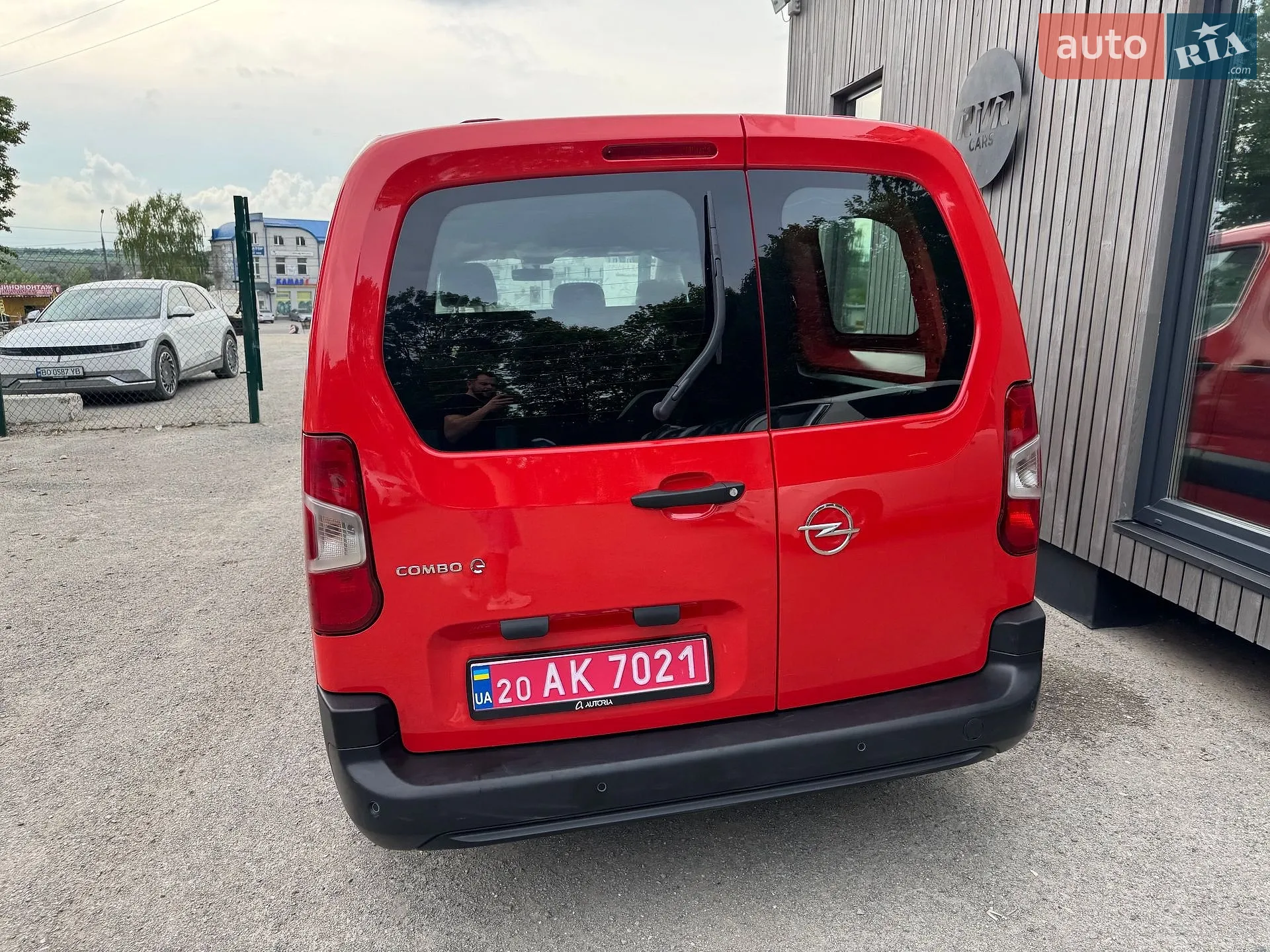 2022 Opel Combo - мініатюра 11