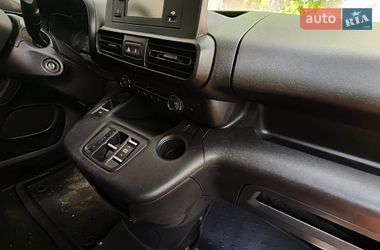 Вантажний фургон Opel Combo-e 2022 в Києві фото 3 Вантажний фургон Opel Combo-e 2022 в Києві