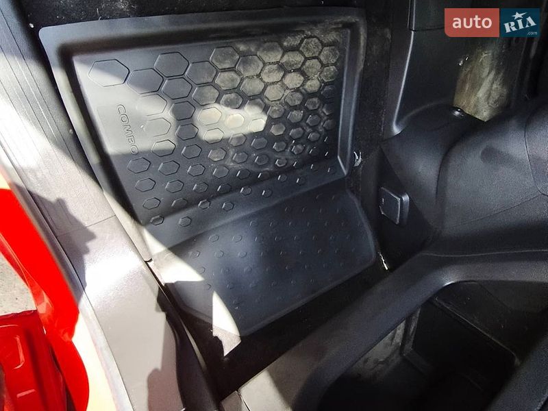 Вантажний фургон Opel Combo-e 2022 в Києві фото 6 Вантажний фургон Opel Combo-e 2022 в Києві