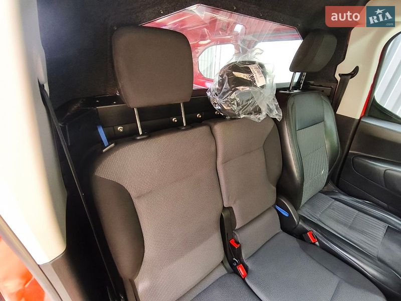 Вантажний фургон Opel Combo-e 2022 в Києві фото 7 Вантажний фургон Opel Combo-e 2022 в Києві