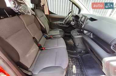 Вантажний фургон Opel Combo-e 2022 в Києві фото 9 Вантажний фургон Opel Combo-e 2022 в Києві