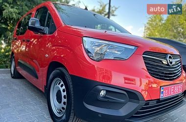 Грузовой фургон Opel Combo-e 2022 в Кропивницком