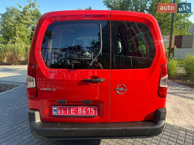 Грузовой фургон Opel Combo-e 2022 в Кропивницком