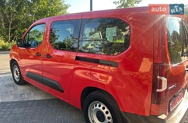 Грузовой фургон Opel Combo-e 2022 в Кропивницком