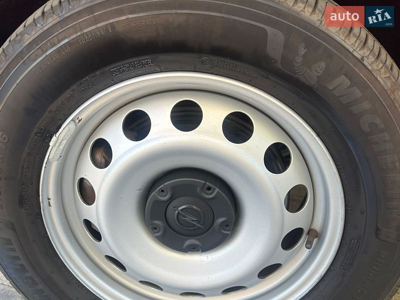 Грузовой фургон Opel Combo-e 2022 в Кропивницком