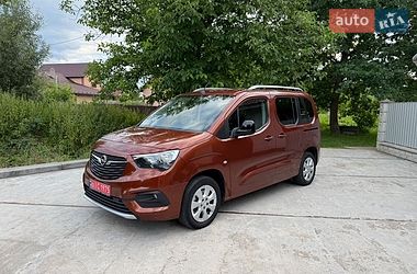 opel combo-e 2022 в Калуш от профессионального продавца Давид Краснонос