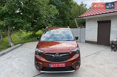 Минивэн Opel Combo-e 2022 в Калуше