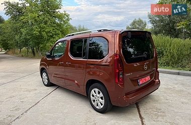 Минивэн Opel Combo-e 2022 в Калуше