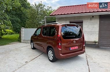Минивэн Opel Combo-e 2022 в Калуше