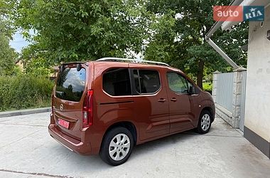 Минивэн Opel Combo-e 2022 в Калуше