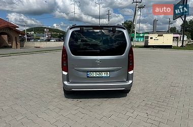 Мінівен Opel Combo-e 2022 в Тернополі