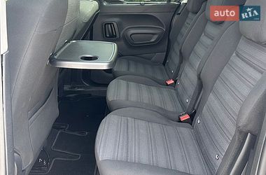 Мінівен Opel Combo-e 2022 в Тернополі