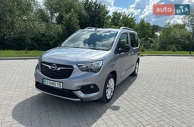 Мінівен Opel Combo-e 2022 в Тернополі