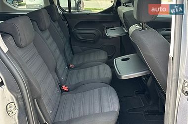 Мінівен Opel Combo-e 2022 в Тернополі