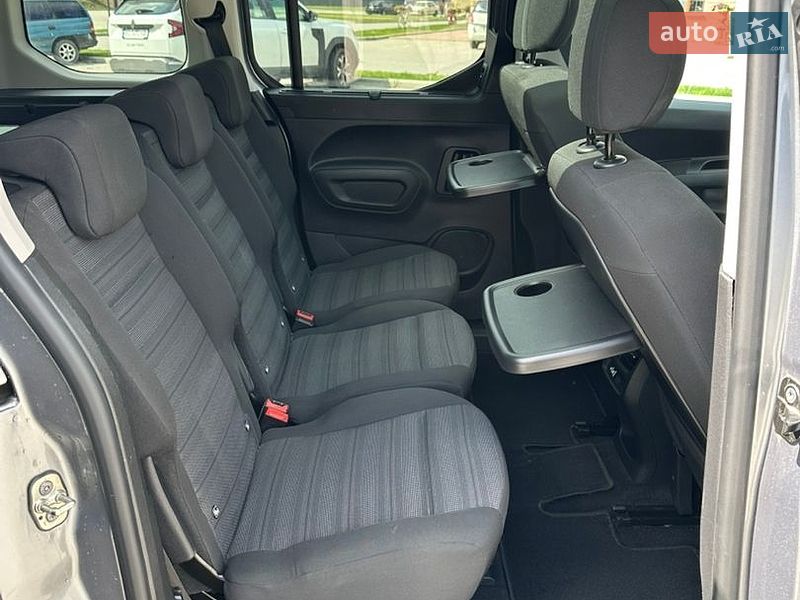Мінівен Opel Combo-e 2022 в Тернополі