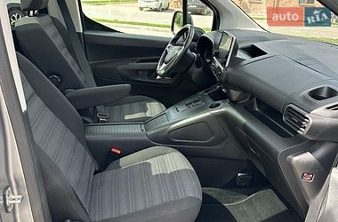 Мінівен Opel Combo-e 2022 в Тернополі