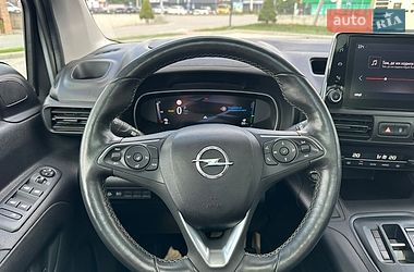 Мінівен Opel Combo-e 2022 в Тернополі