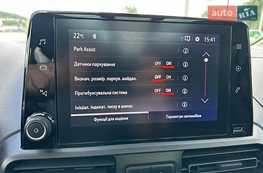 Мінівен Opel Combo-e 2022 в Тернополі