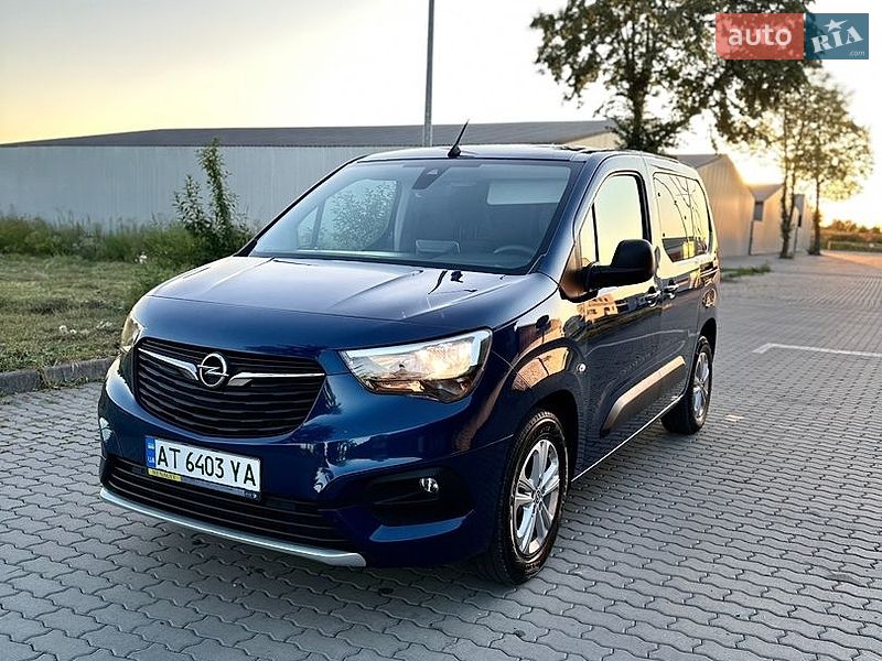 Універсал Opel Combo-e 2024 в Коломиї