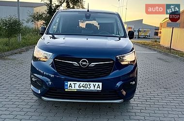 Універсал Opel Combo-e 2024 в Коломиї