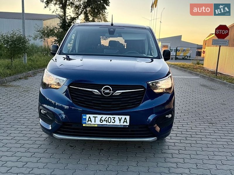 Універсал Opel Combo-e 2024 в Коломиї