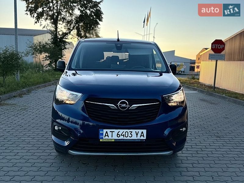 Універсал Opel Combo-e 2024 в Коломиї