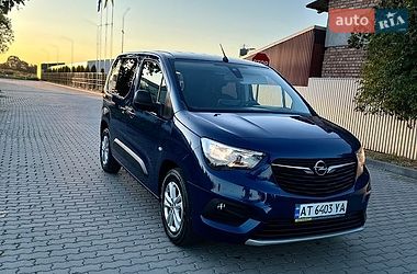Універсал Opel Combo-e 2024 в Коломиї
