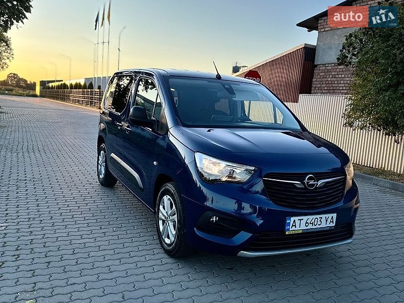 Універсал Opel Combo-e 2024 в Коломиї