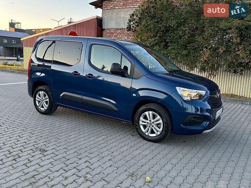 Універсал Opel Combo-e 2024 в Коломиї