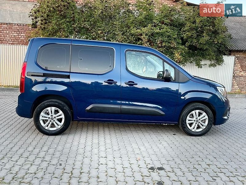 Універсал Opel Combo-e 2024 в Коломиї