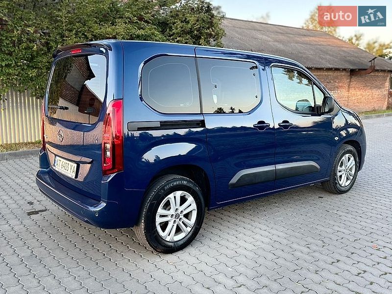 Універсал Opel Combo-e 2024 в Коломиї
