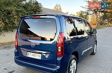 Універсал Opel Combo-e 2024 в Коломиї